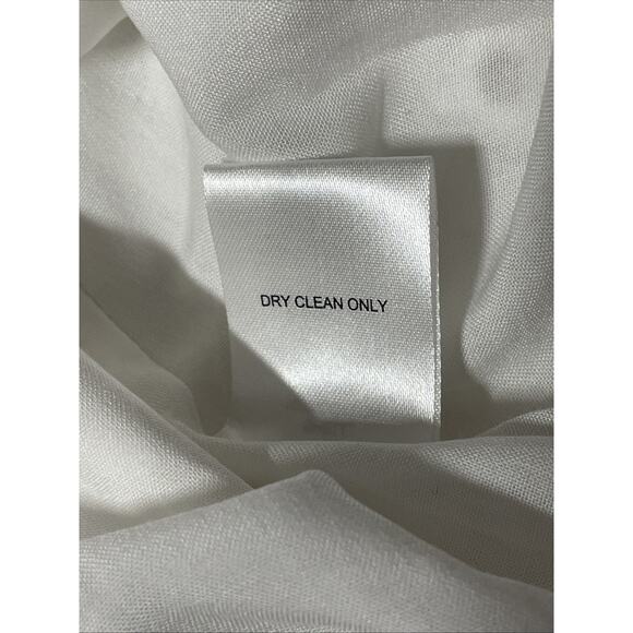 Altar’d State NWT - Demetria White Eyelet Lines/Layered Sundress - Size X-Small - Picture 7 of 7